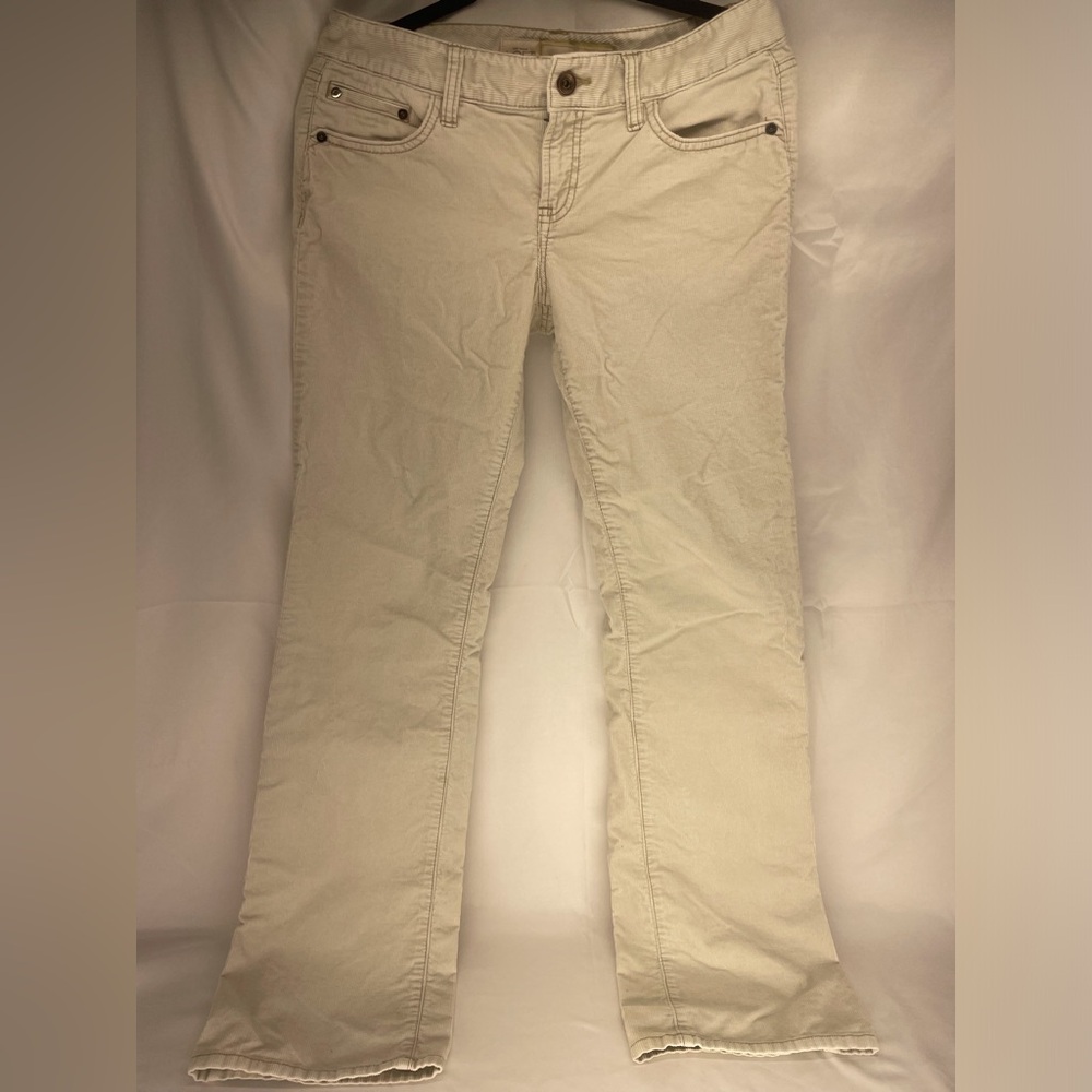 Anne Taylor LOFT * Slim Boot Corduroy Women’s Size: 8
